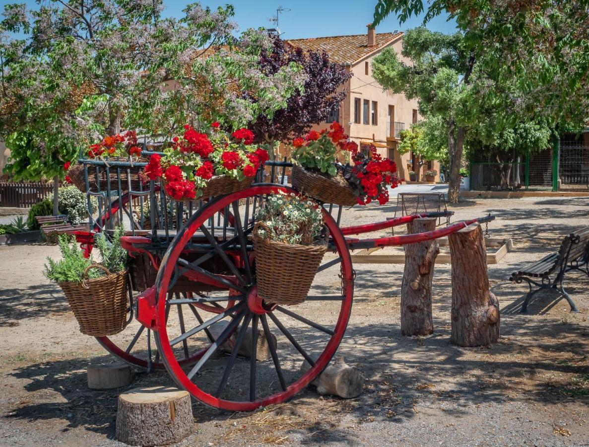 Masia Can Sala Hotel Montornés del Vallés Екстериор снимка