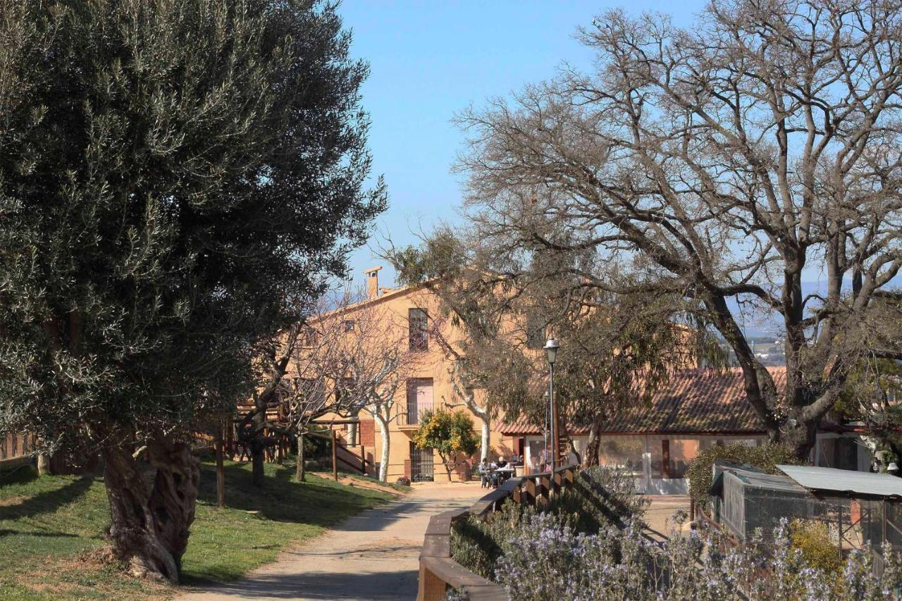 Masia Can Sala Hotel Montornés del Vallés Екстериор снимка