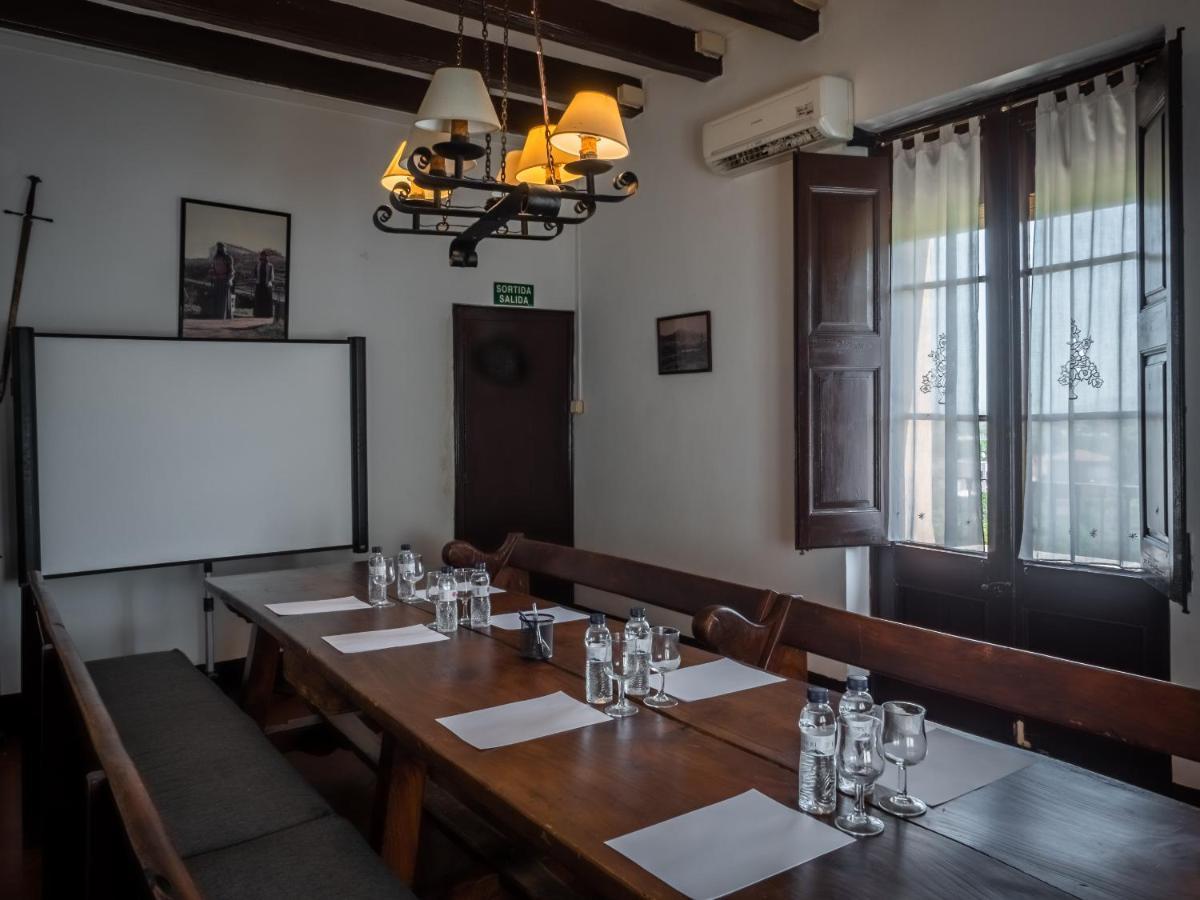 Masia Can Sala Hotel Montornés del Vallés Екстериор снимка